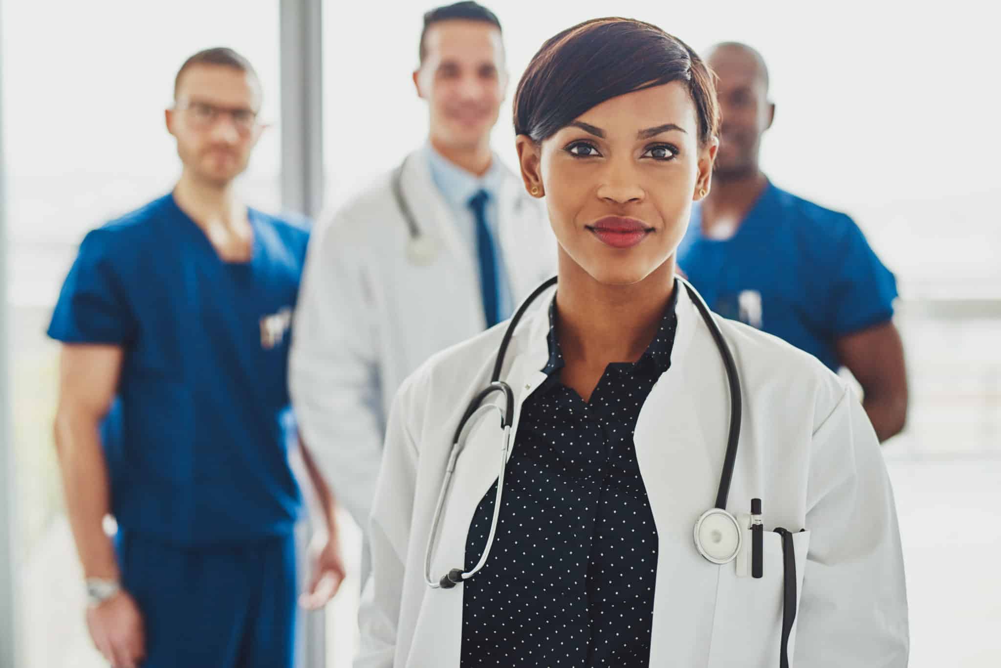 Doctors - Chapelhall Practice
